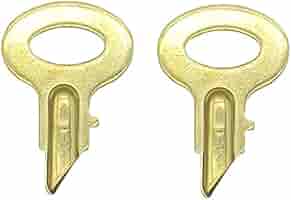 Kei（2/4） Amazon.com: XYZIL 2X Ignition Key 72162639 231713 Compatible